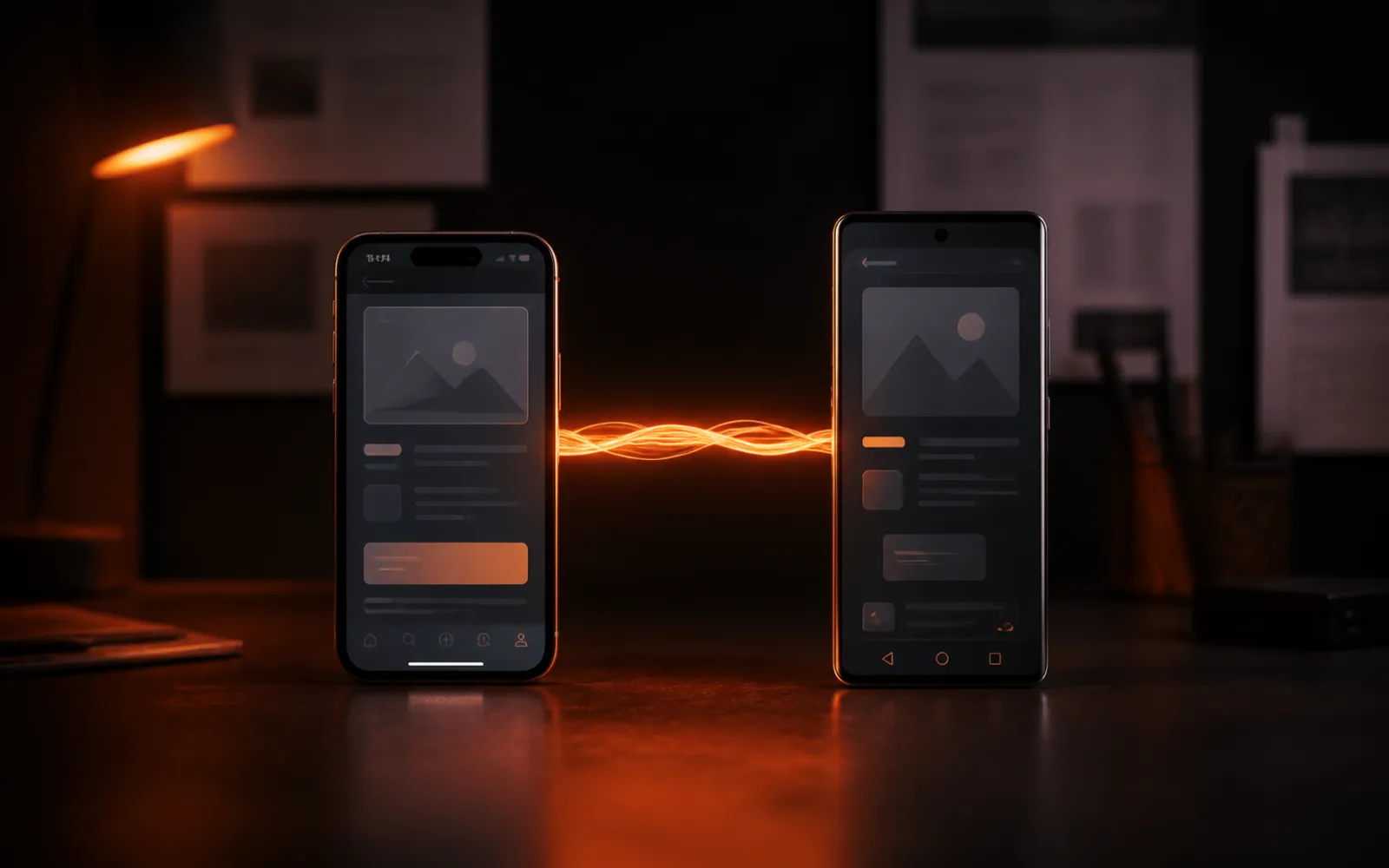 Mobile, Mac, web and browser. One product language. app development by KBR Global
